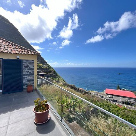 Refugio Do Ilheu Villa Porto Moniz Buitenkant foto
