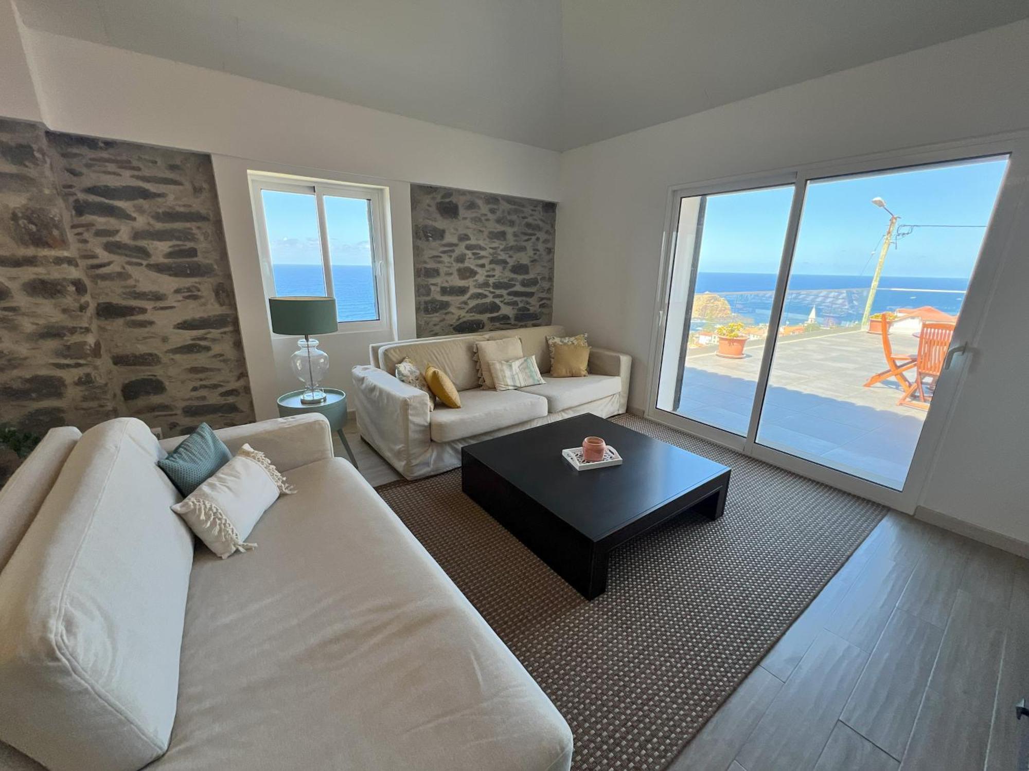 Refugio Do Ilheu Villa Porto Moniz Buitenkant foto